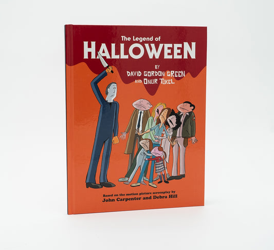 The Legend of Halloween